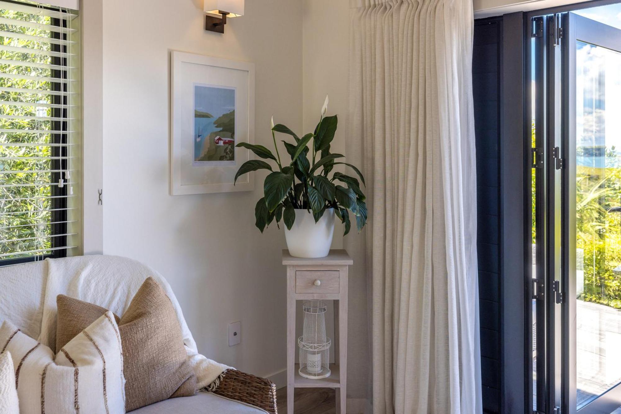 The Moorings Studio Apartments Oneroa Dış mekan fotoğraf